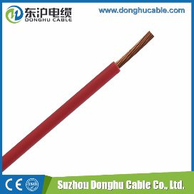 Italian h07V2 k PVC Insulated Wire