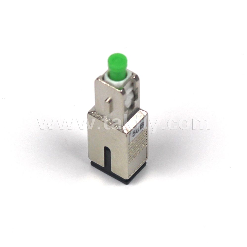 SC LC ST FC Fiber Optic Attenuator