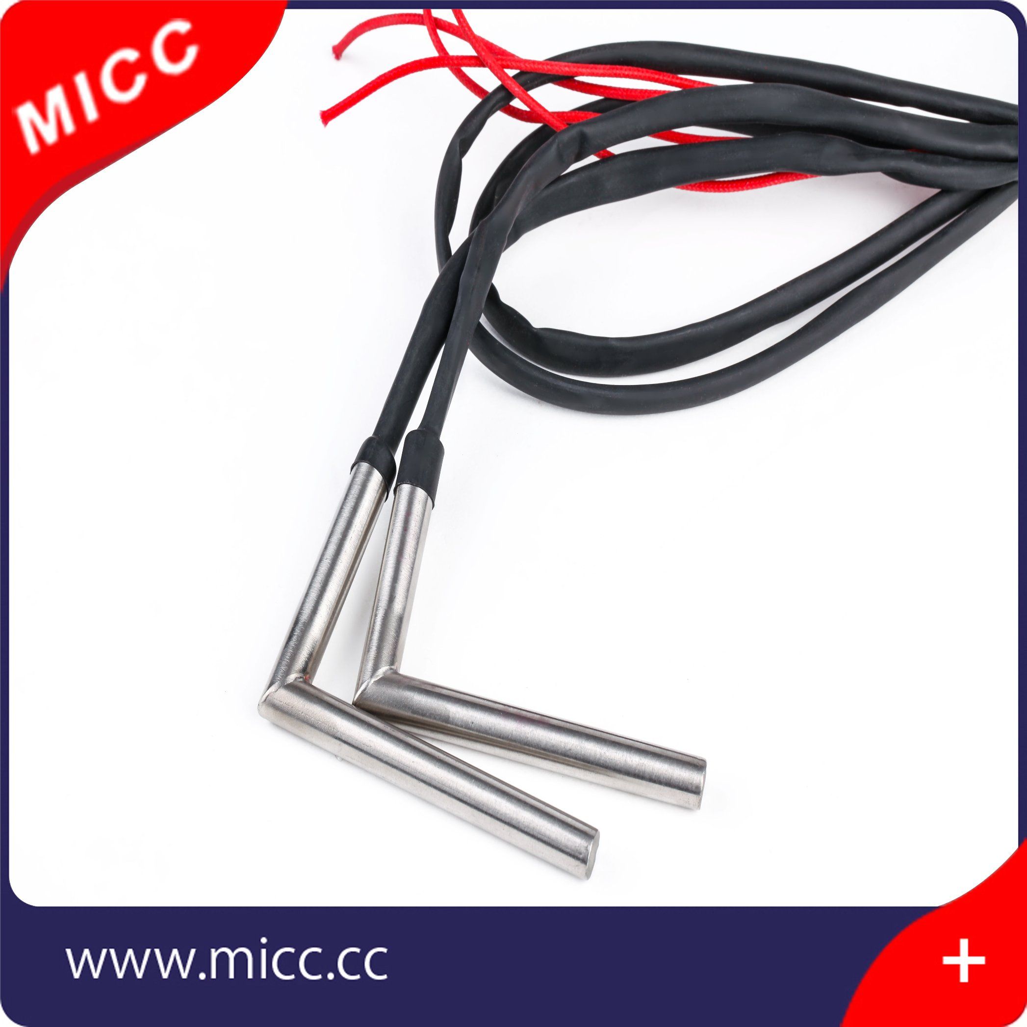 Micc Hot 3D Printer Straight Element Cartridge Heater