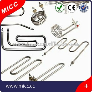 Electrical Oven Bake Industrial Tubular Heater Element