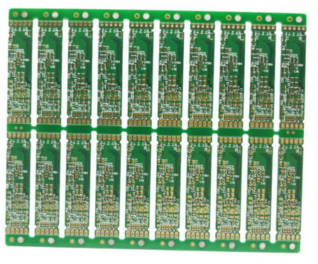 0.8mm 4L Multilayer for MID Main Board Circuit Board PCB