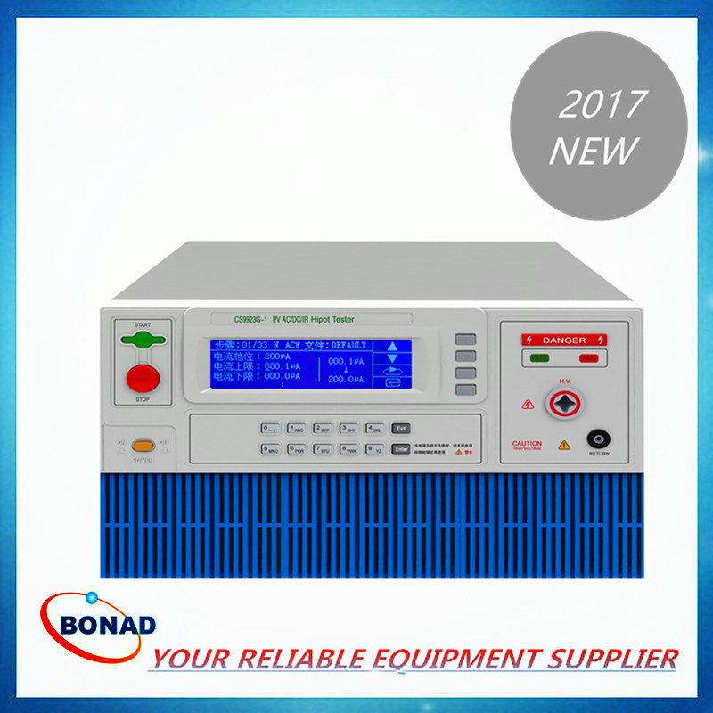 CS9923G-1 PV Integrated Auto Safety Tester