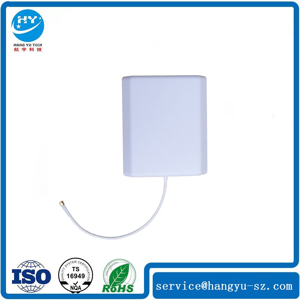 2.3-2.7GHz High Gain 12dBi Outdoor Panel Wall Mount Antenna