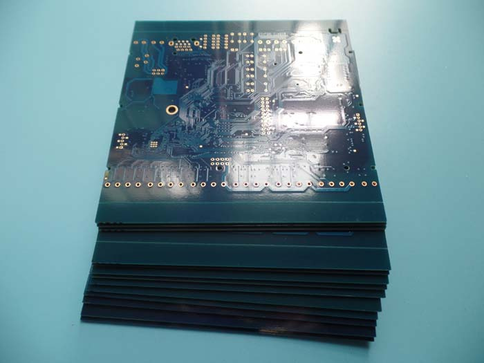 Copper Board 2 Oz 4 Layer PCB with 2.4mm Thick