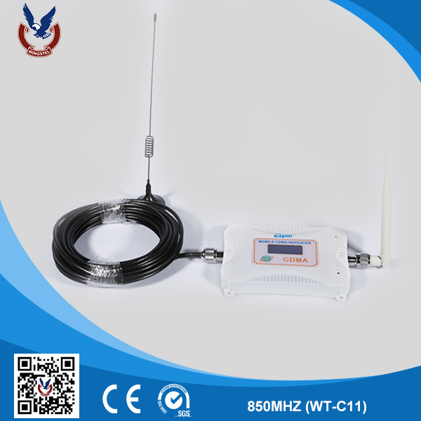 Long Range Wireless CDMA 850MHz 2g Mobile Signal Repeater