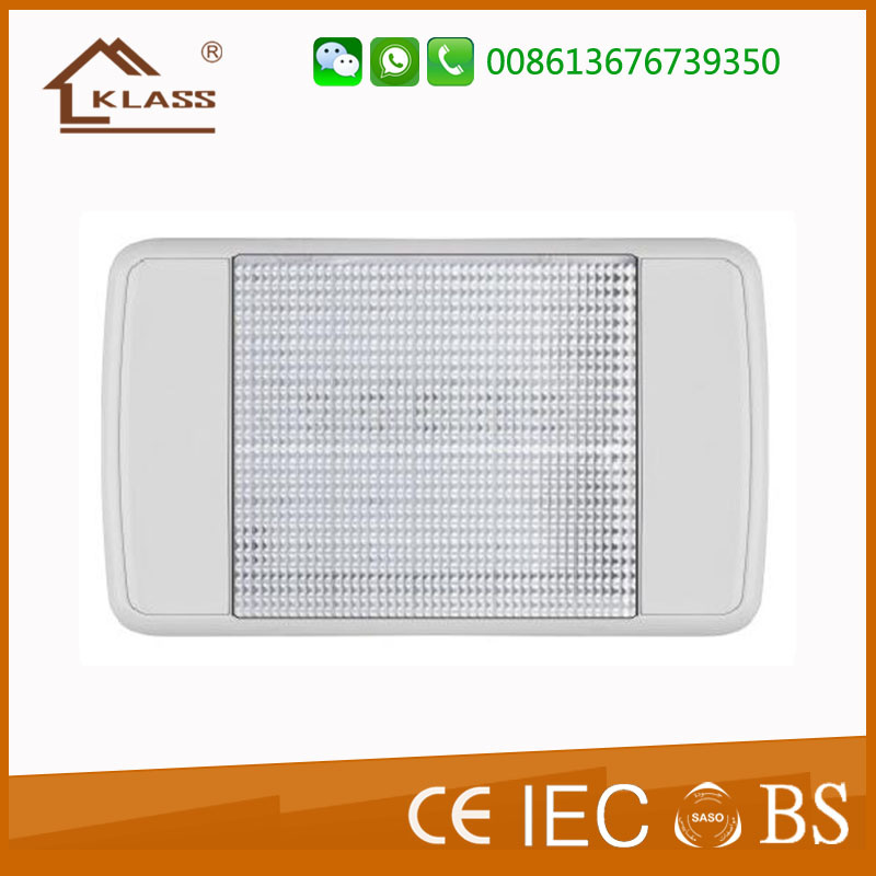 Warranty 20 Years Footlight Switch with Ce, IEC, Saso Certificate