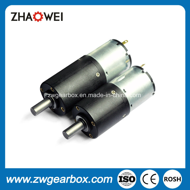32mm High Torque Low Rpm DC Planetary Geared Motor