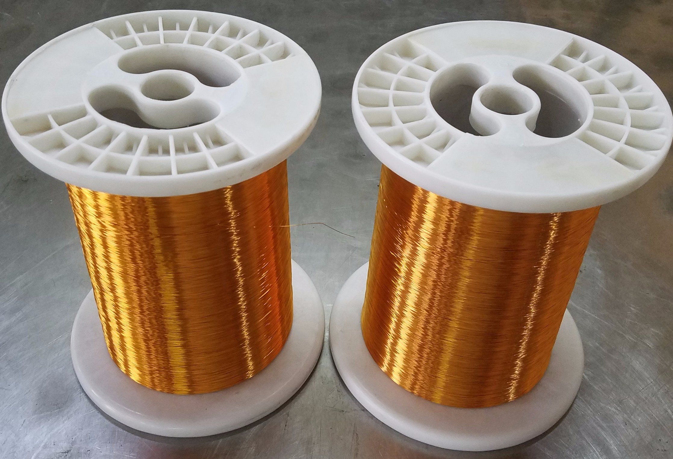 PVC Insulated Nylon Jacketed CCA Wire
