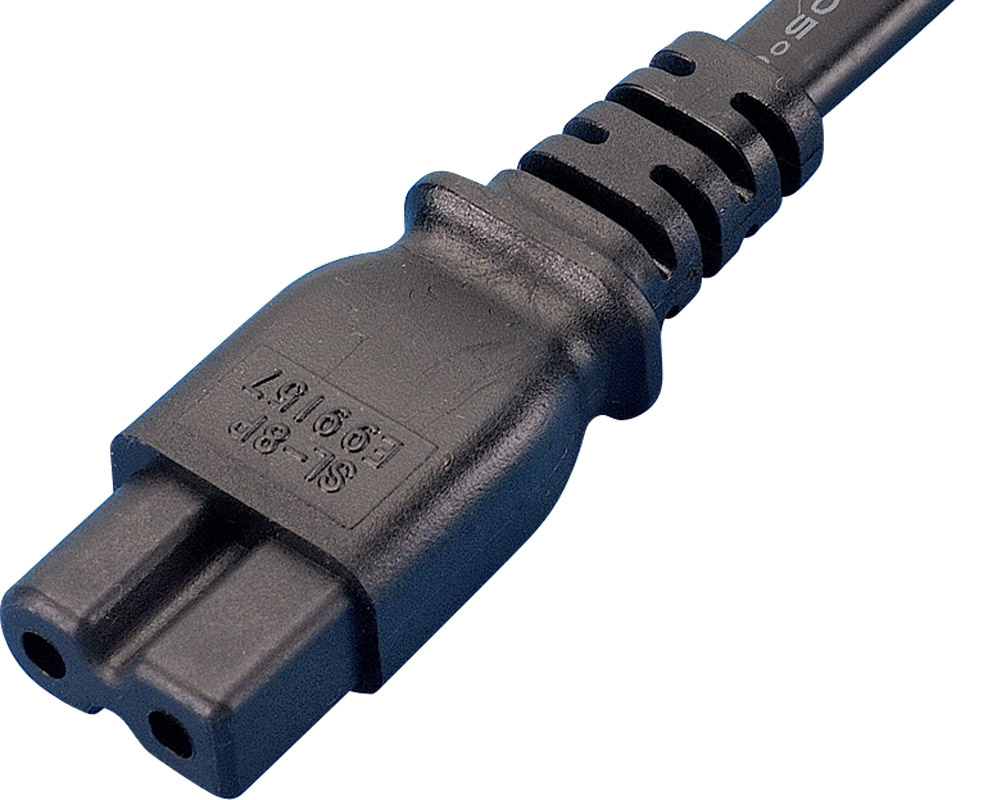 IEC 320 C7 Power Connector