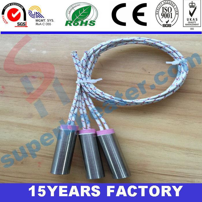 Cartridge Heater for Packaging Machinery Heating Cutter Mould Heating Element