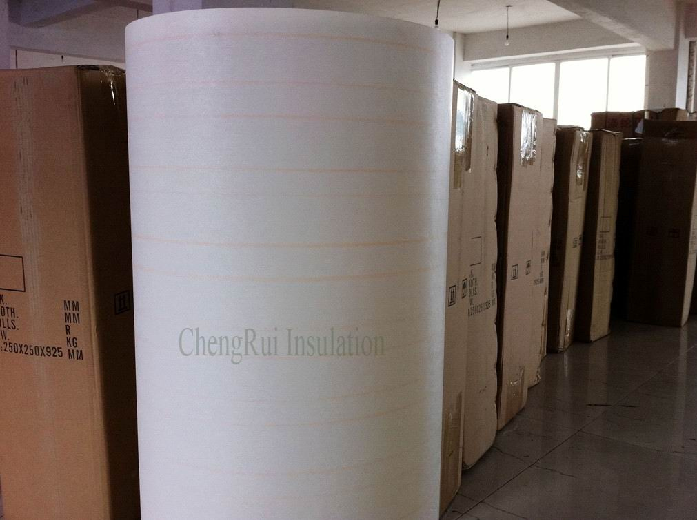 6640 Nmn Nomex Laminated Insulation Paper