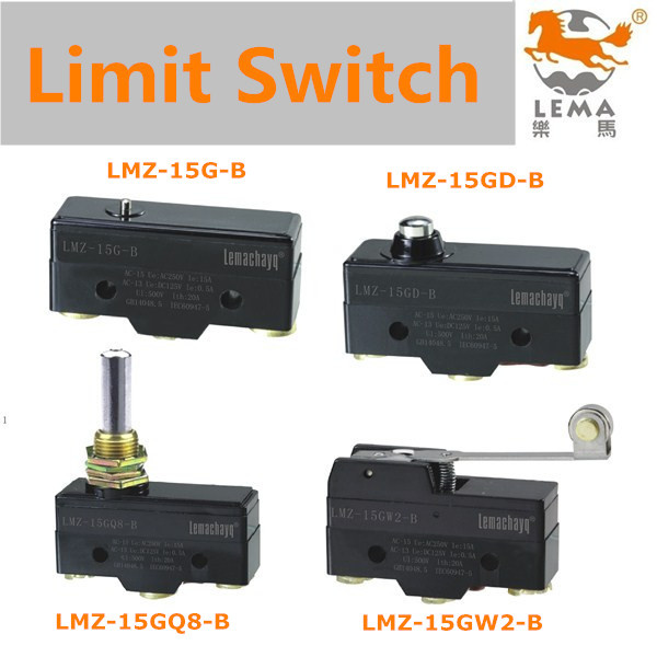 Electric Micro Limit Switches