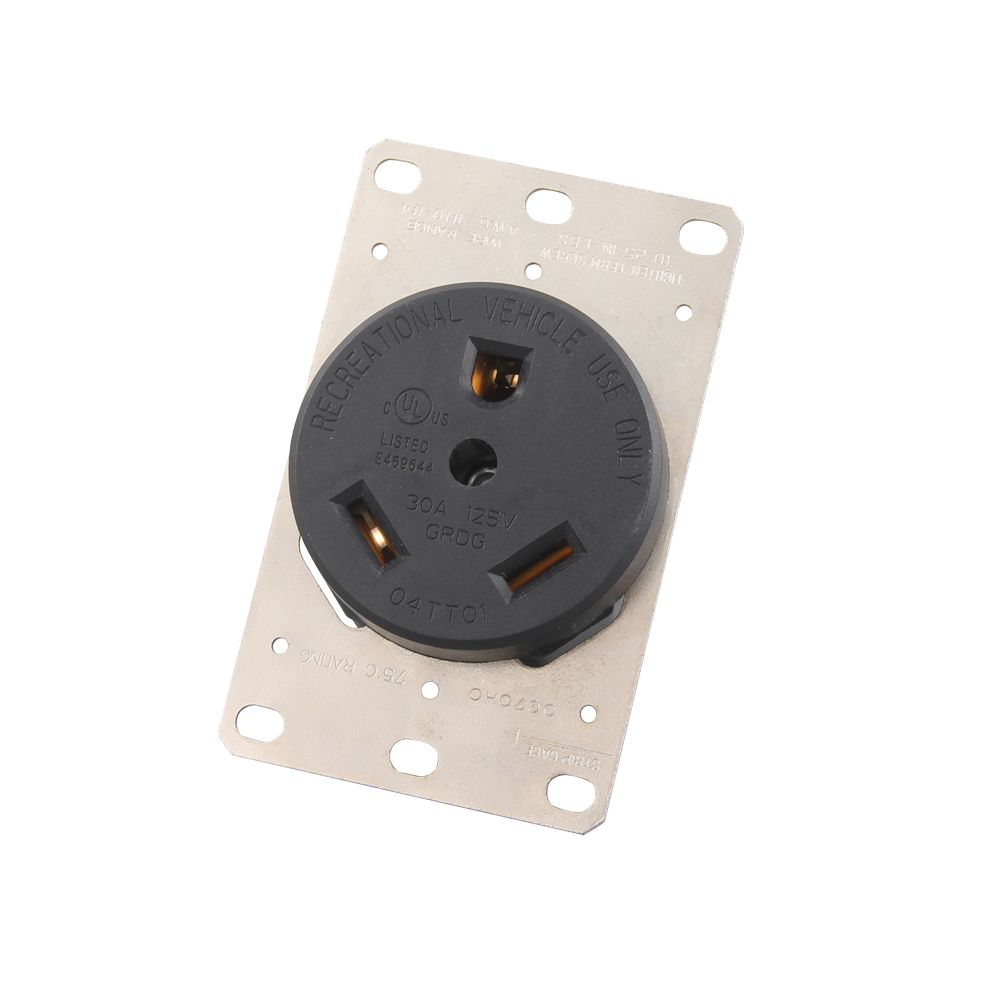 04TT01 NEMA American industrial socket