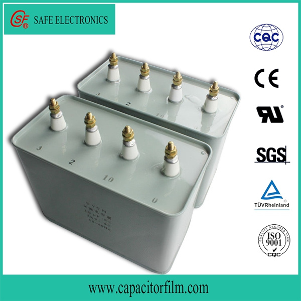 Energy Storage DC Filter Capacitor with High Quality