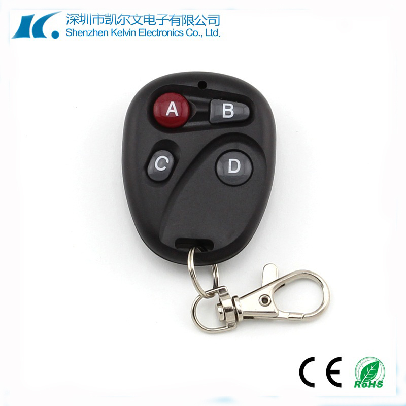 Garage Door Use Black Remote Control Wireless RF Rmote Control Kl506
