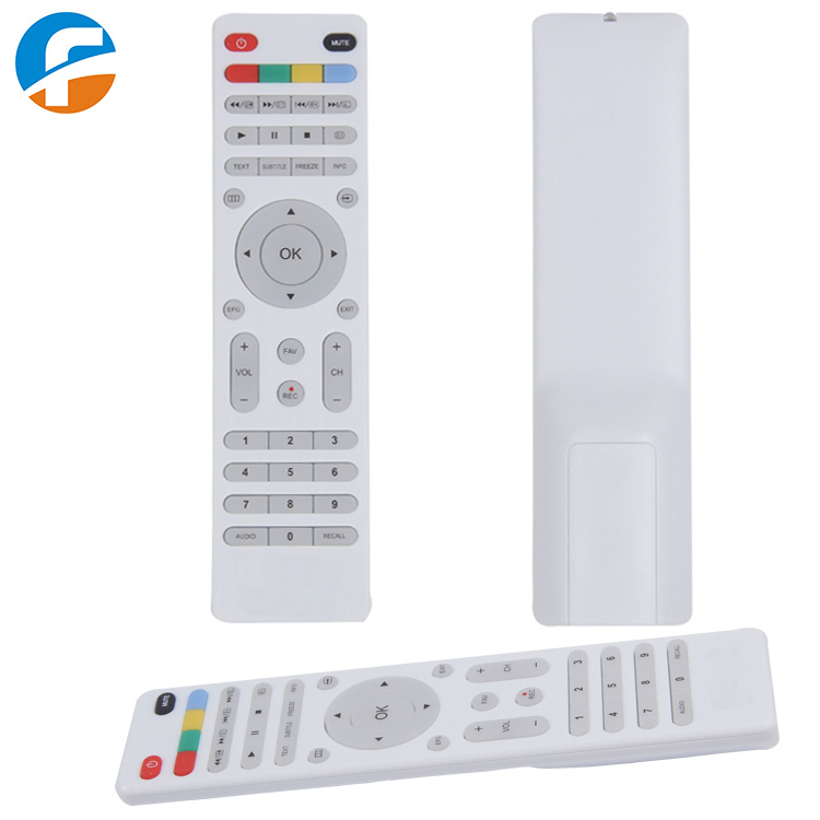 Learning Remote Control (KT-9345) with White Color 