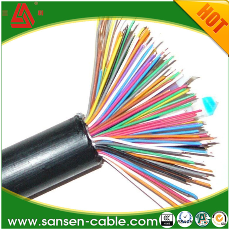 Electrical Cable Wire and Shielded Sheathed Flexible Power Cable