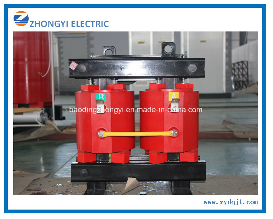Resin-Cated 1500kVA Dry Siemens Transformer