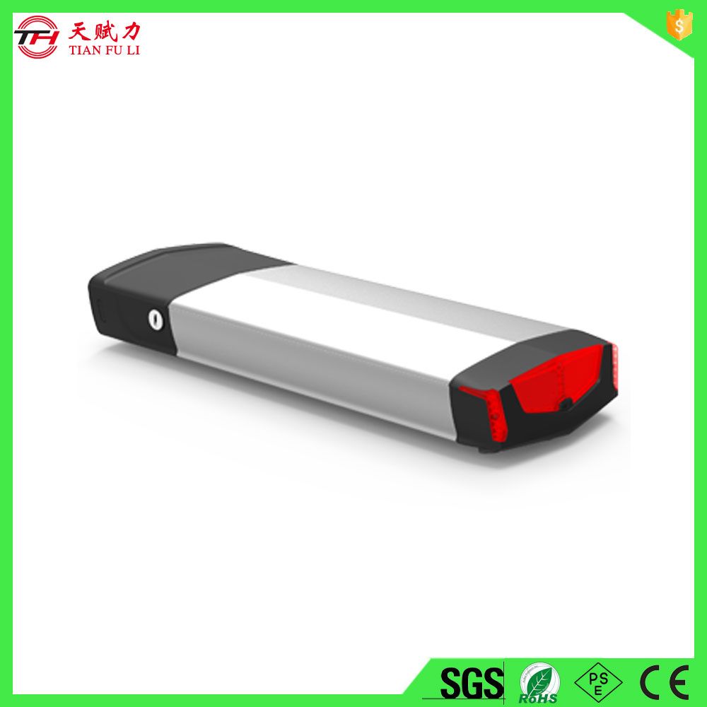 High Performance 48V Li Ion Battery for E-Bike and Scooter