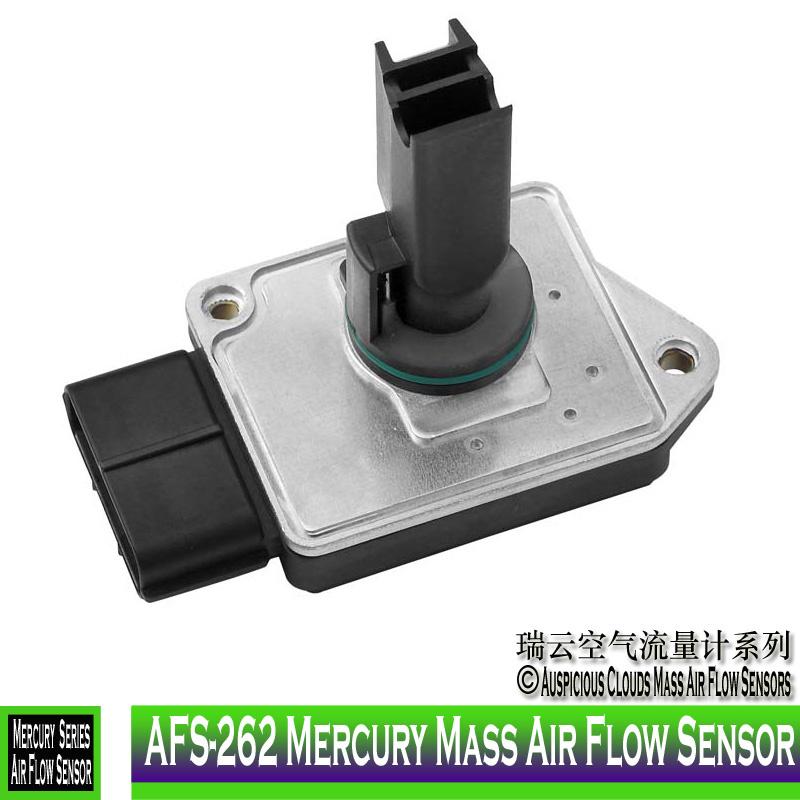 Afs-262 Mercury Mass Air Flow Sensor