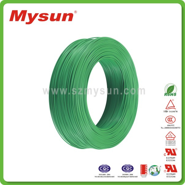VDE High Temperature Insulated Tinned Copper FEP Electrical Wire