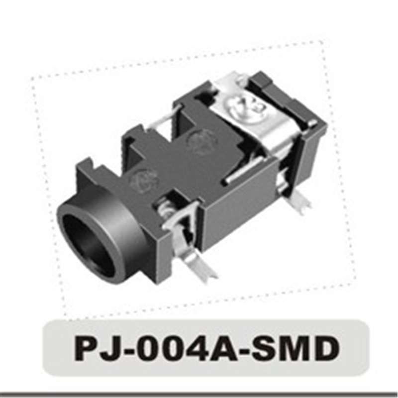 5000 Cycles Life SMT 3.5mm Phone Jack