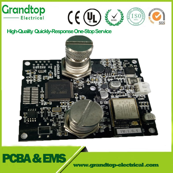 GPS Electronics Component /GPS Tracker PCB Board Assembly Supplier