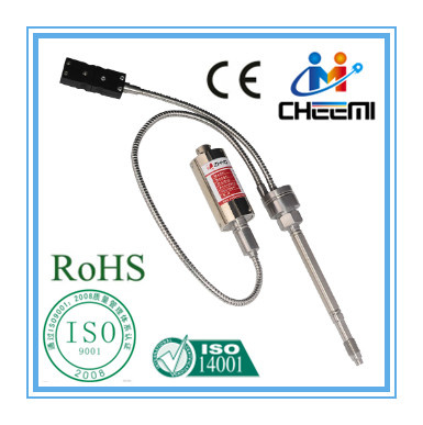 Flexible Stem & High Accuracy Melt Pressure Transmitters