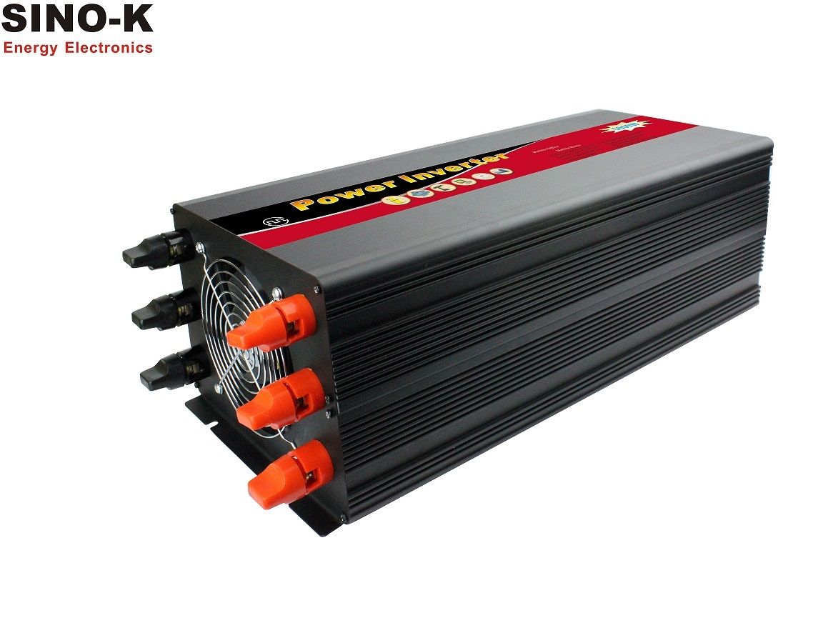 Original Quality China Modified Sine Wave Power Inverter 5000W DC-AC with Good Price