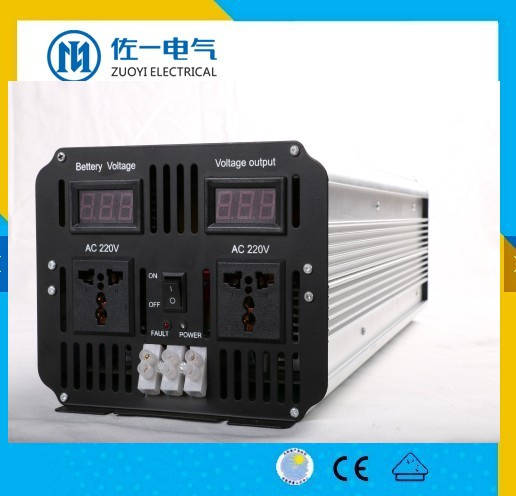 24V 12V/220V 5000W Pure Sine Wave Inverter