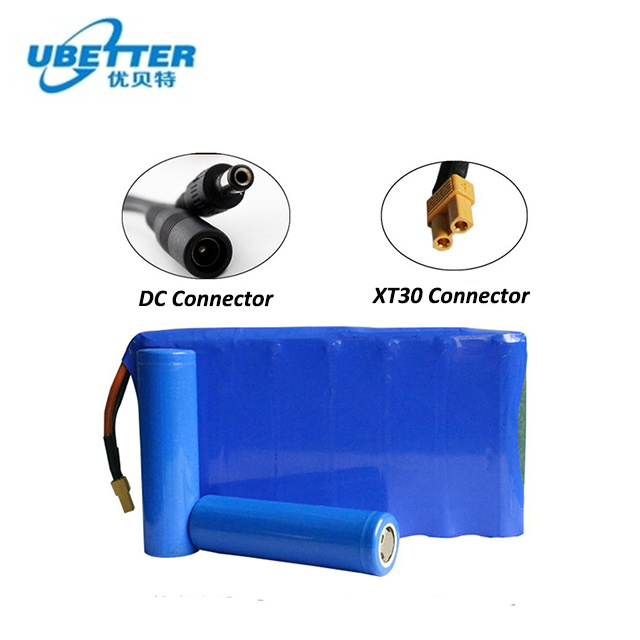 Rechargeable 26650 Lithium LiFePO4 Battery Pack 24V 3500mAh