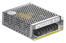 HT-50 Triple Output Switching Power Supply 50W