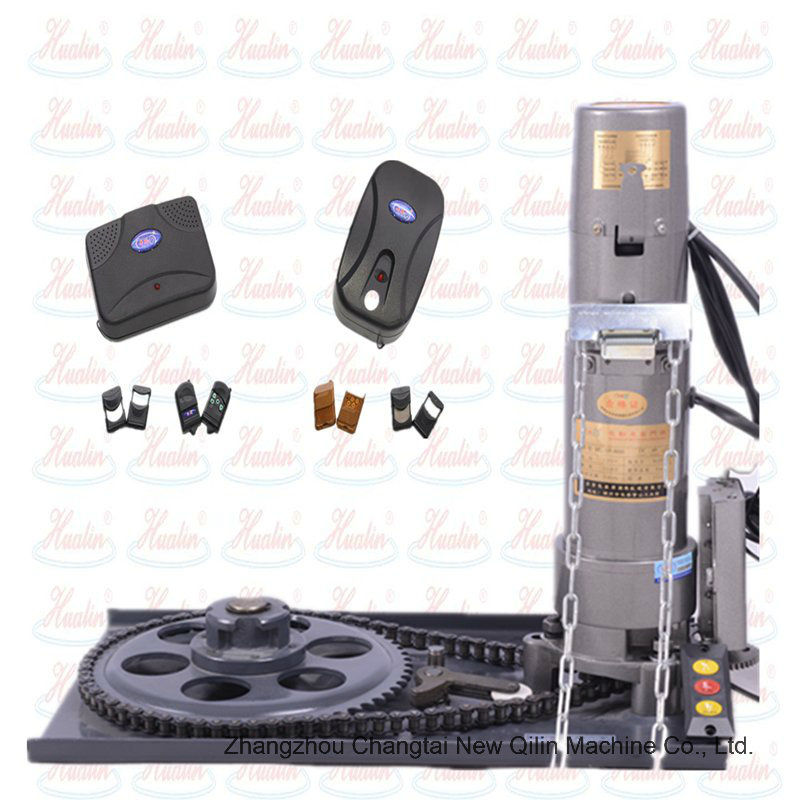 AC600kg 3 Phase Rolling Door Motor Rolling Shutter Motor