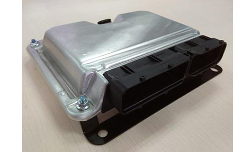 Distributed New Energy Battery Control System