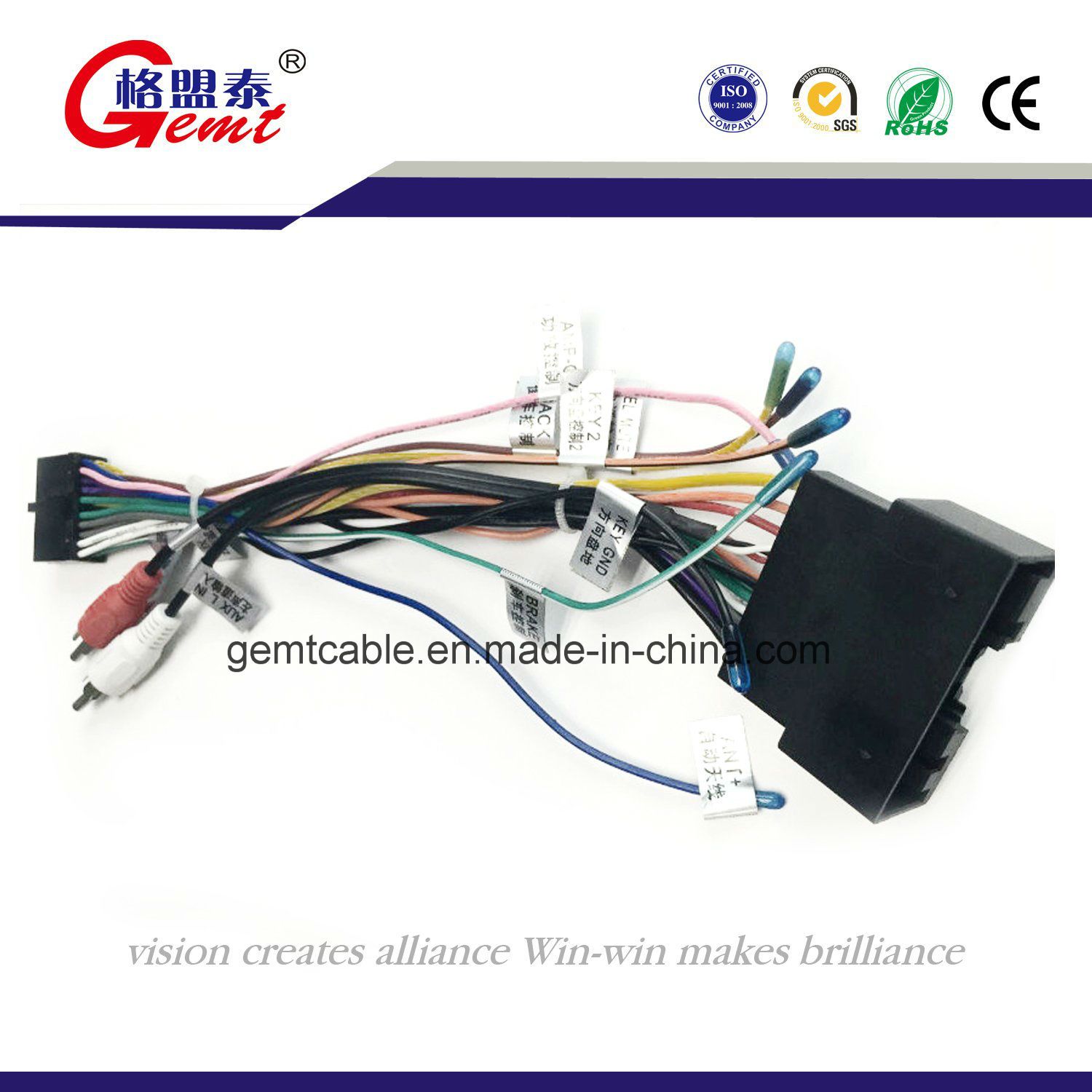 Escord Power Cord Using Cable