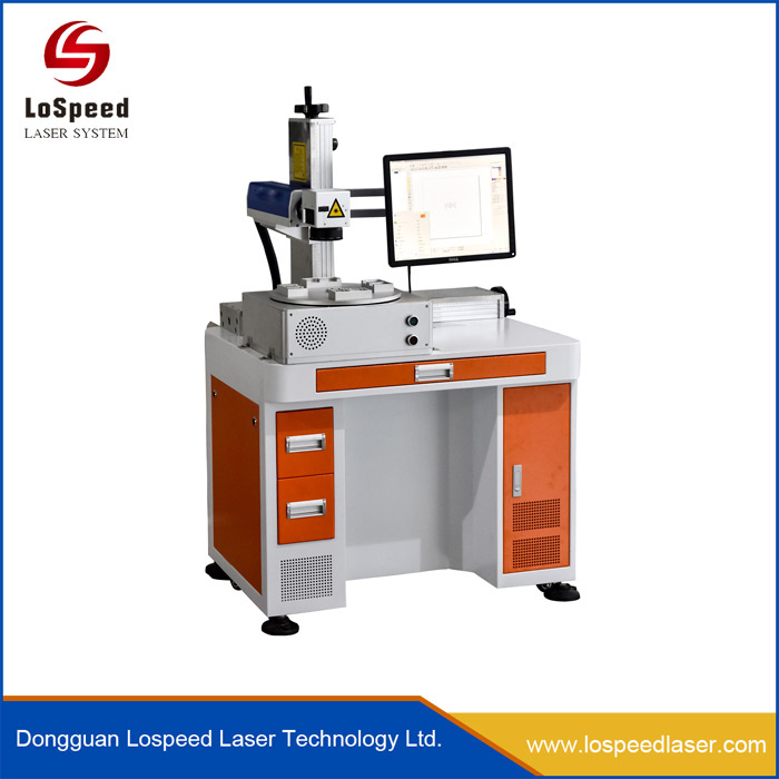 Laser Marking Machine for Electronic Component, Integrated Circuits, Cables and Wires