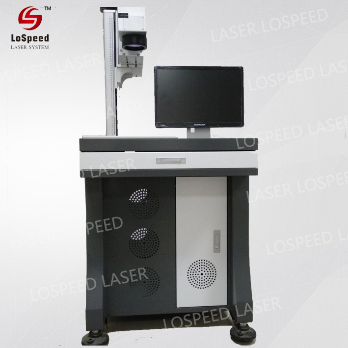 20W Fiber Laser Electron Component Marking Machine OEM Manufacturer