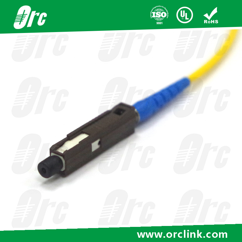 Mu Sm Simplex Connector for Fiber Optic Cable Assembly FC/Sc/St/Mu/E2000/MTRJ 3 Meters