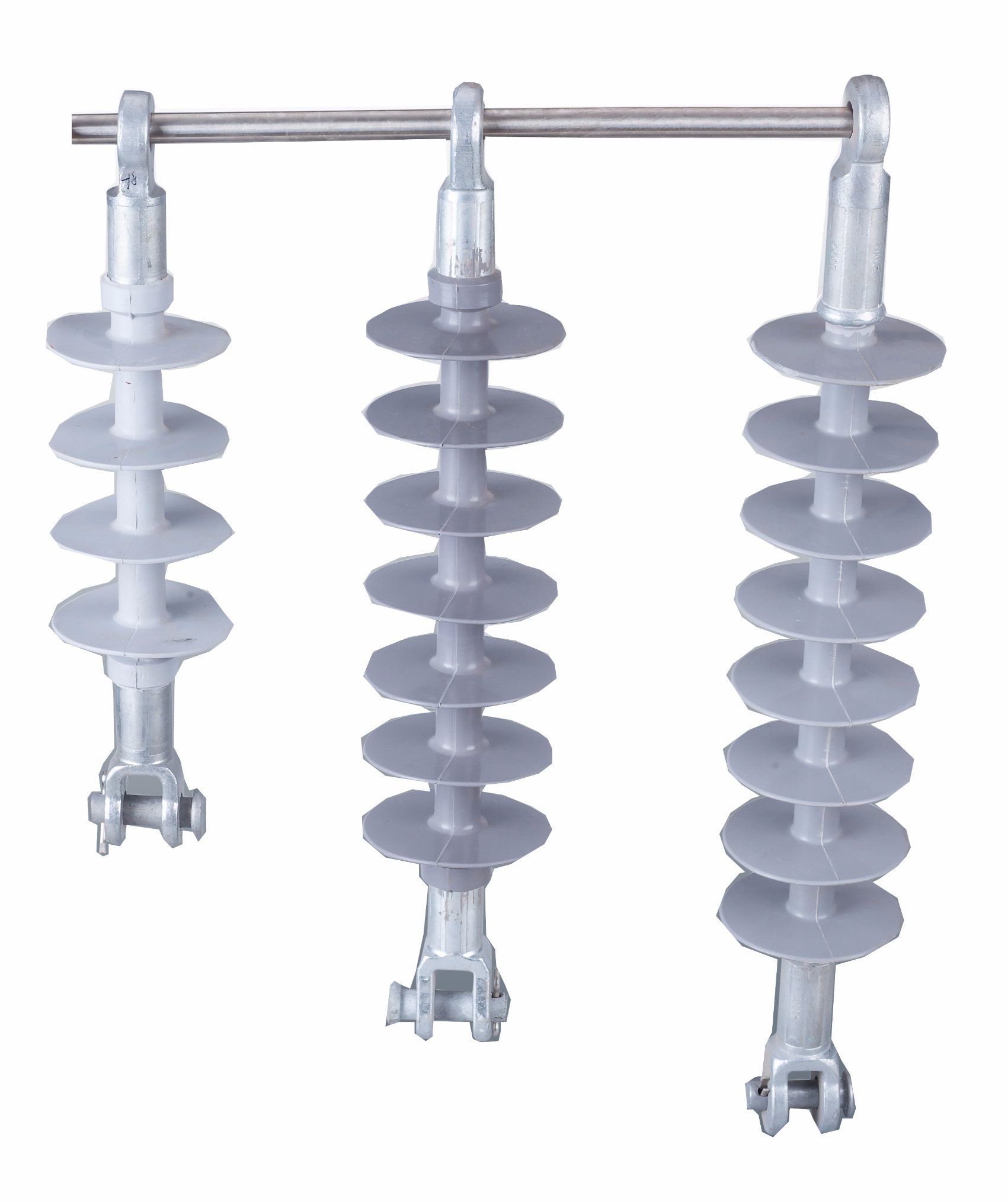 Outdoor Hv Polymer Silicon Rubber Electric Pin Insulator