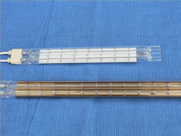 Portable Infrared Glass Panel Quartz Heater