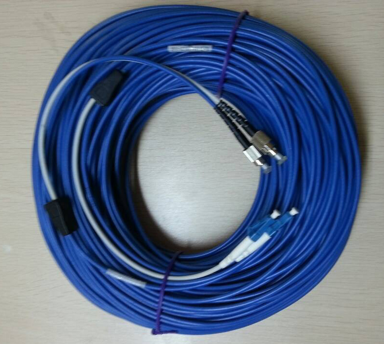 FC Sm Sx Armored Fiber Optic Pigtail Cable