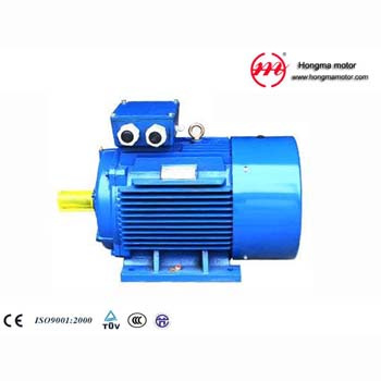 2HMI-Ie2 (EFF1) Series Cast Iron Housing High Efficiency Electric Motor