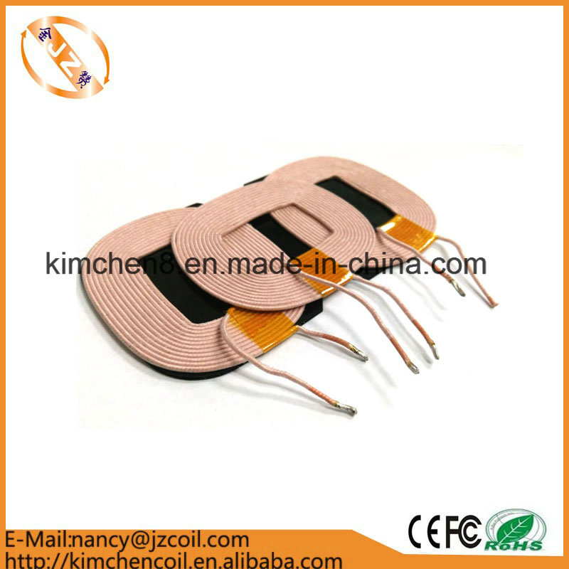 A6 Charger Transmitter 3 Coils for Car/Wireless Charger Car Coil