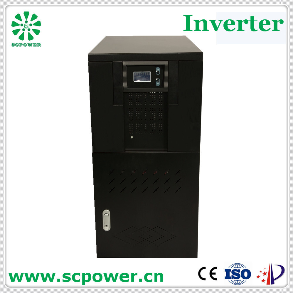 40kVA High Quality Single Phase Inverter for Industry Power Supply