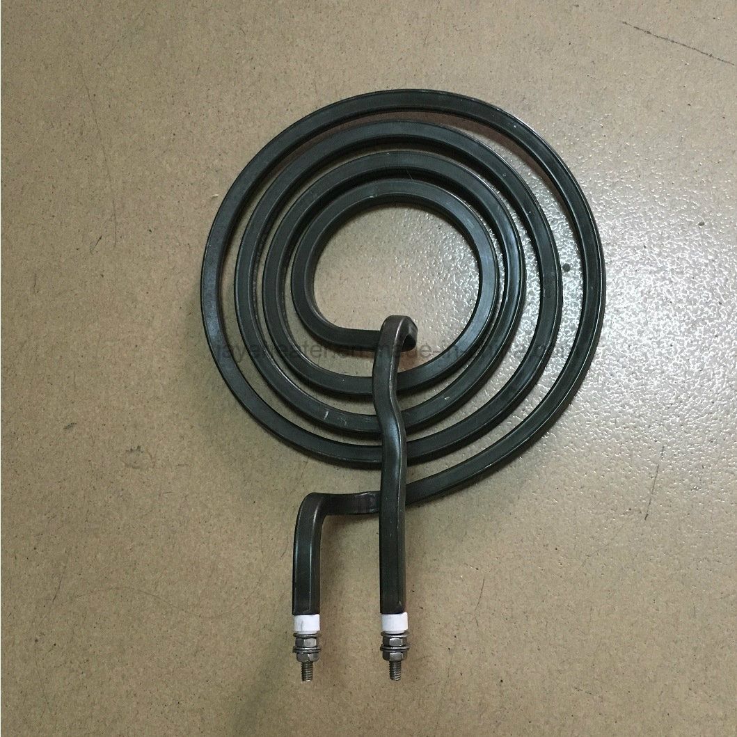 High Quality Electric Stove Coil Flat Heater