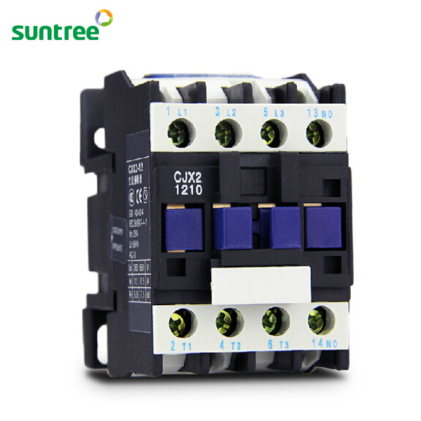 Cjx2-1210 LC1-D12 AC 230V AC Contactor