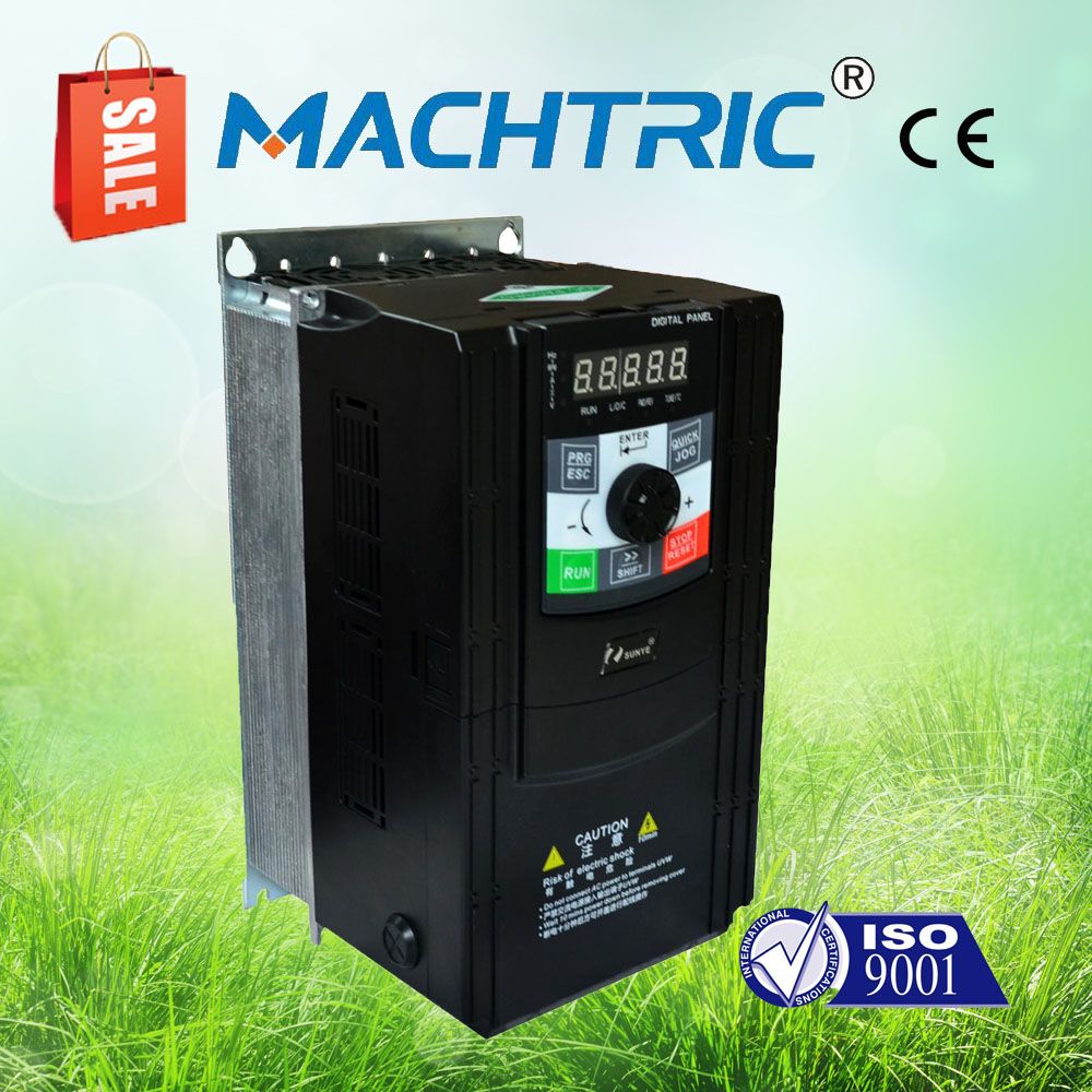 Ce/ISO9001 Wide Power Range Frequency Inverter, VFD, AC Drive