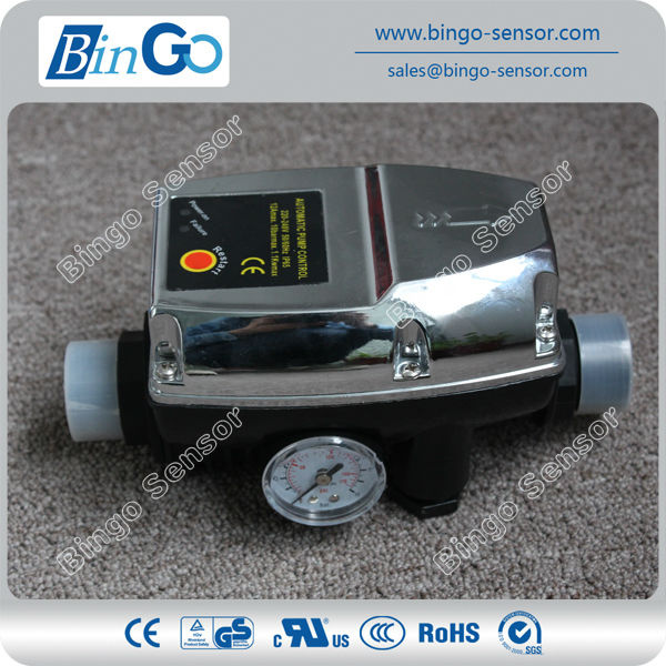 Automatic Water Pump Pressure Controller