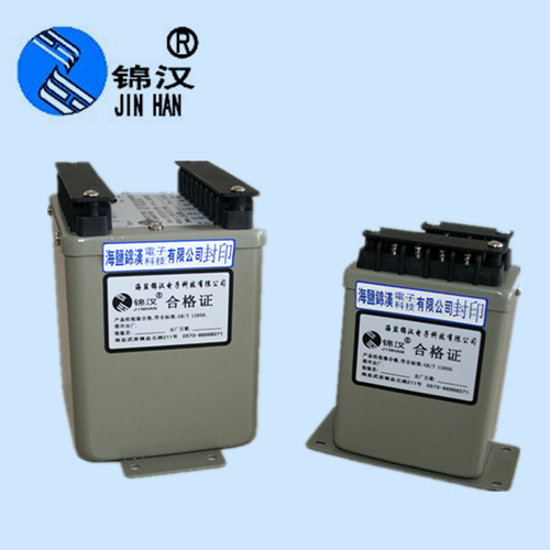 Fppft Dual Output High-Reliability Power Factor Transducer