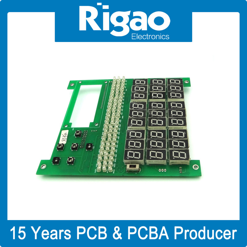 PCB Manufacturing and Assemby